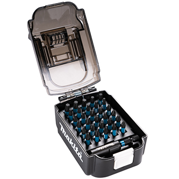 Makita set udarnih bitova 31 komad E-03084 Makita set udarnih bitova 31 komad E-03084