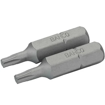 Bahco set udarnih bitova za TORX® T45 70S/T45