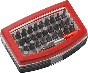 Einhell by KWB set bitova 32 kom. 118490-1