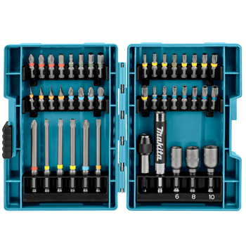 Makita set 43 dela bitova u boji B-55697-1