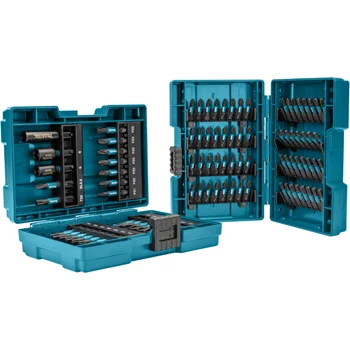 Makita set udarnih bitova 90 komada E-03109 Makita set udarnih bitova 90 komada E-03109