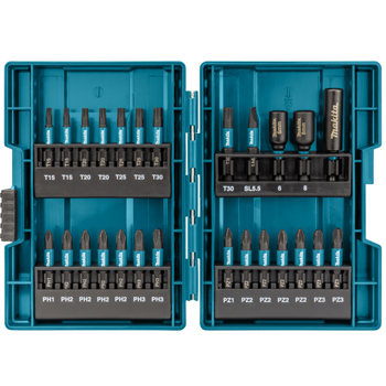 Makita set udarnih bitova 90 komada E-03109-2