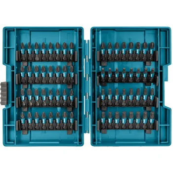 Makita set udarnih bitova 90 komada E-03109 Makita set udarnih bitova 90 komada E-03109