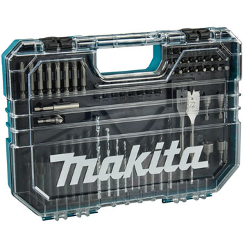 Makita 75-delni set burgija i bitova E-15126 Makita 75-delni set burgija i bitova E-15126