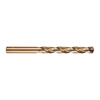 Milwaukee set 5 burgija 10,5mm HSS-G Cobalt 4932373355 Milwaukee set 5 burgija 10,5mm HSS-G Cobalt 4932373355