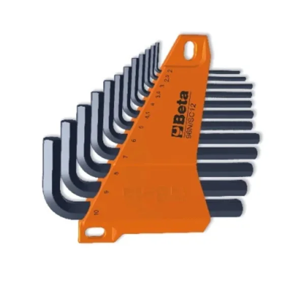 Beta set imbus ključeva 2-10mm 12/1 96N/SC12