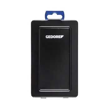 Gedore set izbijača u metalnoj kutiji 6 delova 316 D Gedore set izbijača u metalnoj kutiji 6 delova 316 D