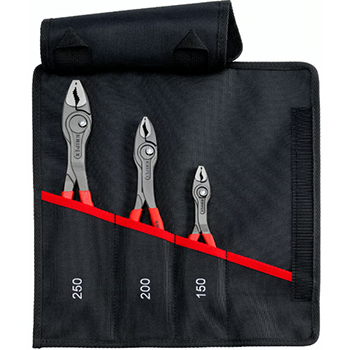 Knipex set TwinGrip klešta 3/1 00 19 61 V01 Knipex set TwinGrip klešta 3/1 00 19 61 V01