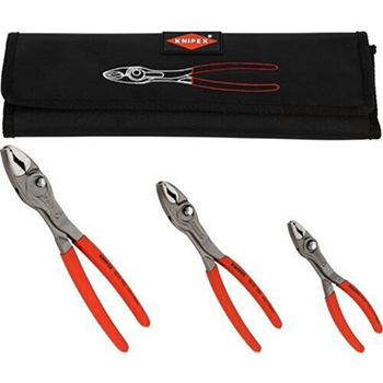 Knipex set TwinGrip klešta 3/1 00 19 61 V01 Knipex set TwinGrip klešta 3/1 00 19 61 V01