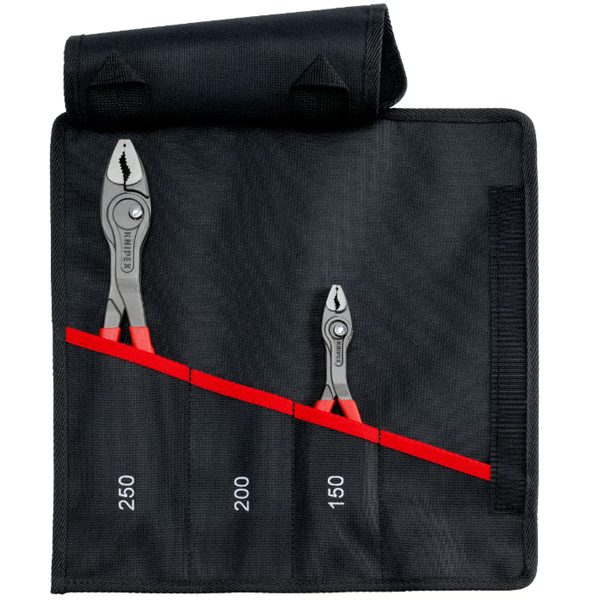 Knipex set TwinGrip klešta 2/1 00 19 61 V02 Knipex set TwinGrip klešta 2/1 00 19 61 V02