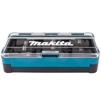 Makita 7-delni set nasadnih ključeva 1/2 Makita 7-delni set nasadnih ključeva 1/2