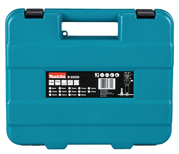 Makita 14-delni set 3/8