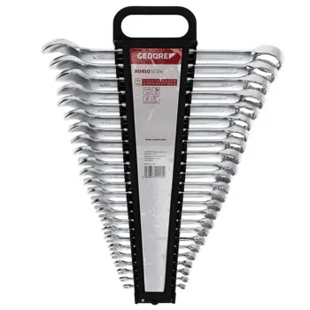 Gedore set vilasto-okastih ključeva 6-32mm 24-delni R09105024 Gedore set vilasto-okastih ključeva 6-32mm 24-delni R09105024