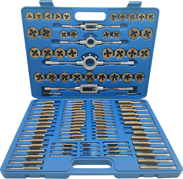 Brilliant Tools set nareznica i ureznica 110 kom BT-101985