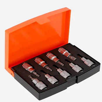 Bahco set nasadnih Torx ključeva 1/2
