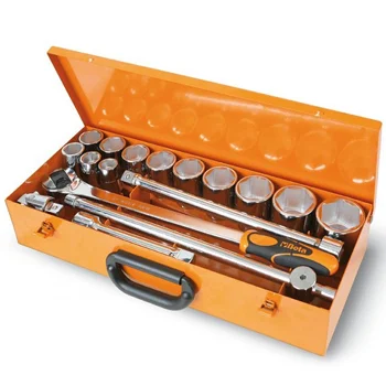 Beta set nasadnih ključeva 22-55mm 3/4