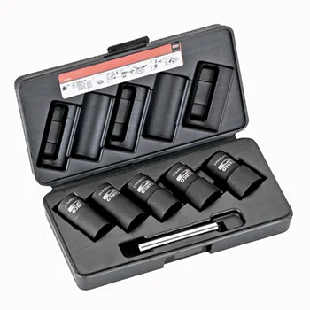 Bahco set nasadnih ključeva 1/2