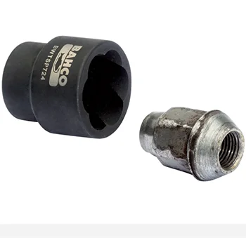 Bahco set nasadnih ključeva 1/2