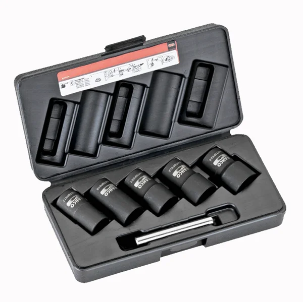 Bahco set nasadnih ključeva 1/2