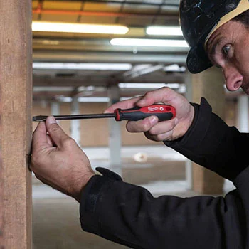 Milwaukee set odvijača ravni i PZ Tri-Lobe 6/1 4932471806 Milwaukee set odvijača ravni i PZ Tri-Lobe 6/1 4932471806