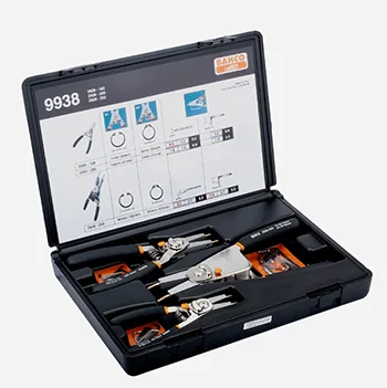 Beta set seger klešta 3 kom. 9938