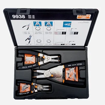 Beta set seger klešta 3 kom. 9938-1