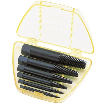 Rennsteig komplet izvlakača zalomljenih vijaka M3 - M18 4709003