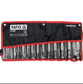 Yato garnitura zumbi 2-22/15d YT-3591 Yato garnitura zumbi 2-22/15d YT-3591