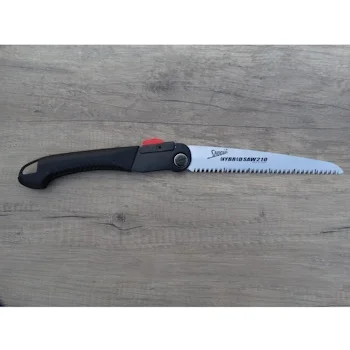 Shogun ručna sklopiva testera HB-210 Shogun ručna sklopiva testera HB-210