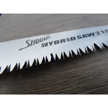 Shogun ručna sklopiva testera HB-210 Shogun ručna sklopiva testera HB-210