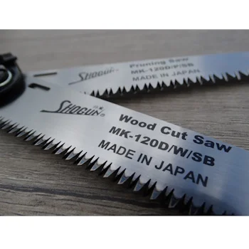 Shogun ručna sklopiva 2u1 testera MK-120D/WP Shogun ručna sklopiva 2u1 testera MK-120D/WP