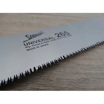 Shogun ručna sklopiva testera Kataba OK-265RC/FLD Shogun ručna sklopiva testera Kataba OK-265RC/FLD