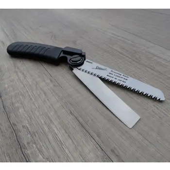 Shogun ručna sklopiva 2u1 testera i nož MK-120D/PK-2