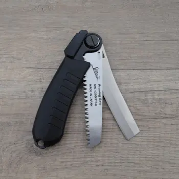 Shogun ručna sklopiva 2u1 testera i nož MK-120D/PK-3
