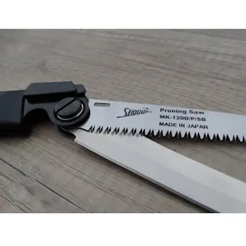 Shogun ručna sklopiva 2u1 testera i nož MK-120D/PK-7