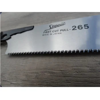 Shogun ručna testera Kataba OK-265 Shogun ručna testera Kataba OK-265