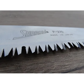 Shogun ručna testera P-270ST Shogun ručna testera P-270ST