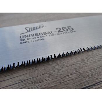 Shogun ručna testera Kataba PIS-265RC Shogun ručna testera Kataba PIS-265RC
