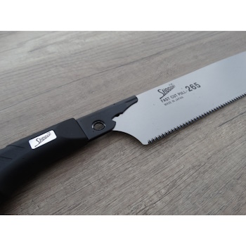 Shogun ručna testera Kataba PIS-265 Shogun ručna testera Kataba PIS-265