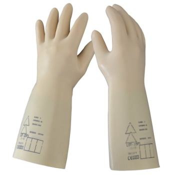 Sibille Fameca rukavica elektrootporna Lateks Klasa 1-36cm GLB1-36 Sibille Fameca rukavica elektrootporna Lateks Klasa 1-36cm GLB1-36