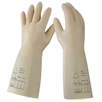 Sibille Fameca rukavica elektrootporna Lateks Klasa 0-36cm GLB0-36 Sibille Fameca rukavica elektrootporna Lateks Klasa 0-36cm GLB0-36