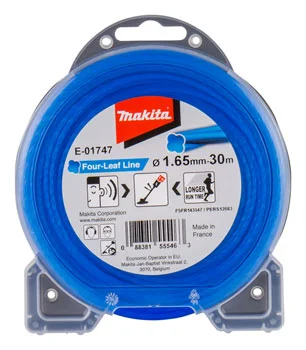 Makita silk za trimer 1,65x30m E-01747 Makita silk za trimer 1,65x30m E-01747