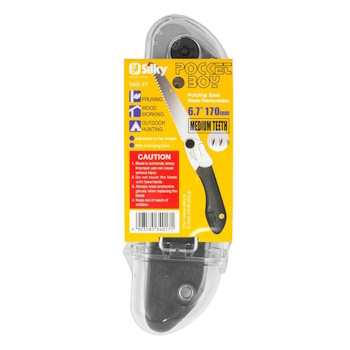 Silky Pocketboy preklopna ručna testera 170mm KSI534017 Silky Pocketboy preklopna ručna testera 170mm KSI534017
