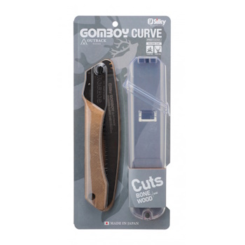 Silky Gomboy Outback Edition preklopna ručna testera 240mm KSI75224 Silky Gomboy Outback Edition preklopna ručna testera 240mm KSI75224