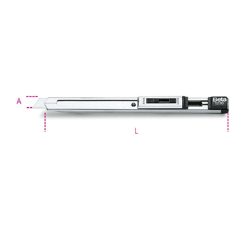 Beta skalpel 9mm 1770 Beta skalpel 9mm 1770