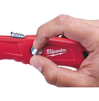 Milwaukee samouvlačeći skalpel sa oprugom 4932471360 Milwaukee samouvlačeći skalpel sa oprugom 4932471360