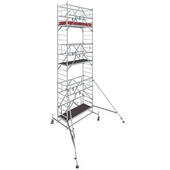 KRAUSE STABILO pokretna skela Series 10, 2,00 × 0,75 m, radna visina 7,40 m 771056