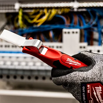 Milwaukee nož za skidanje izolacije 4-28mm 4932498269 Milwaukee nož za skidanje izolacije 4-28mm 4932498269