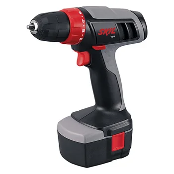 Skil akumulatorska bušilica/odvrtač 12V 1,2Ah 2016 AA Skil akumulatorska bušilica/odvrtač 12V 1,2Ah 2016 AA