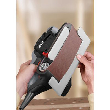 Skil tračna brusilica 650W 1215 AA Skil tračna brusilica 650W 1215 AA